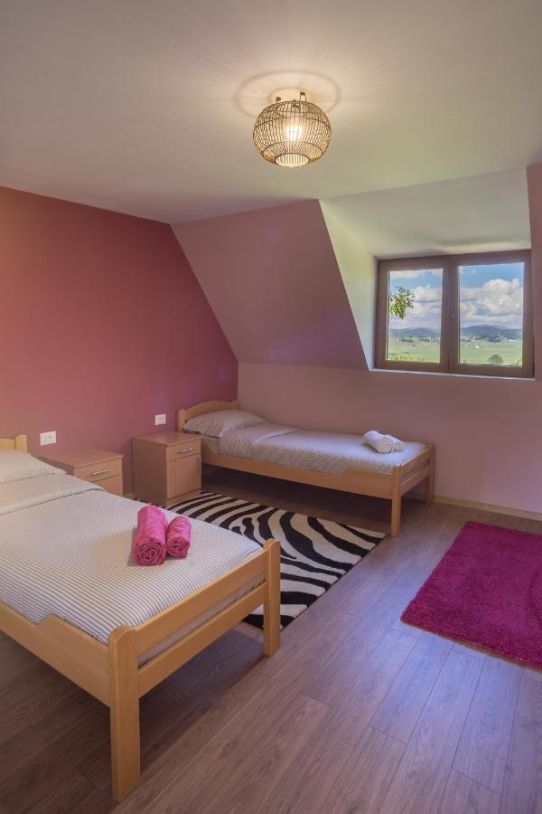 Mountain Inn Zabljak  Exterior photo