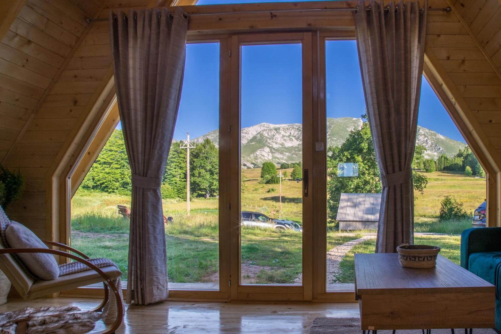 Mountain Inn Zabljak  Exterior photo