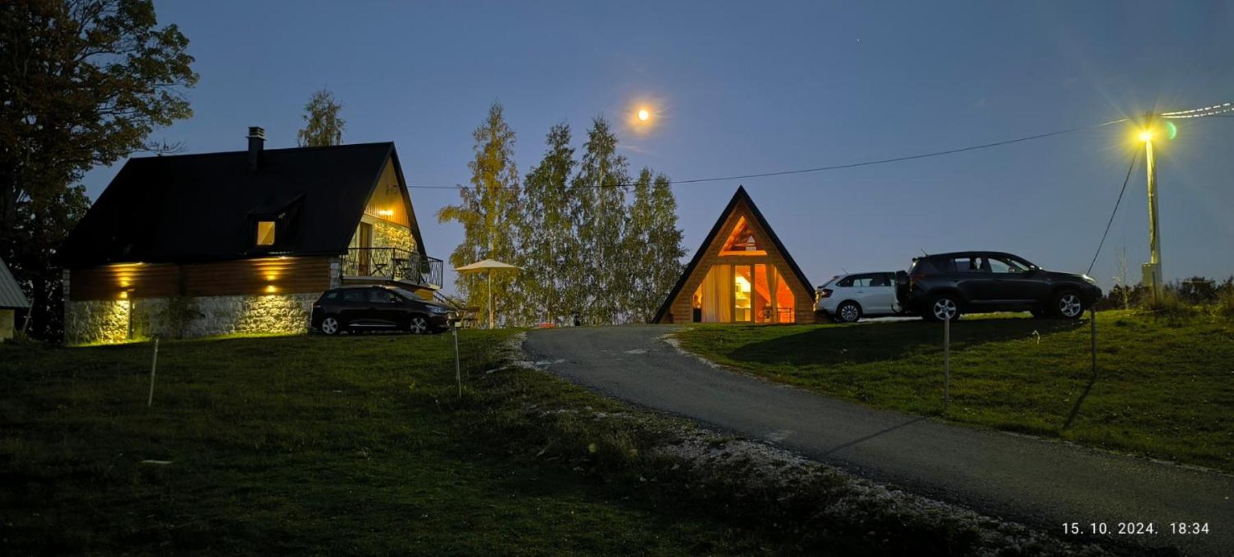 Mountain Inn Zabljak  Exterior photo