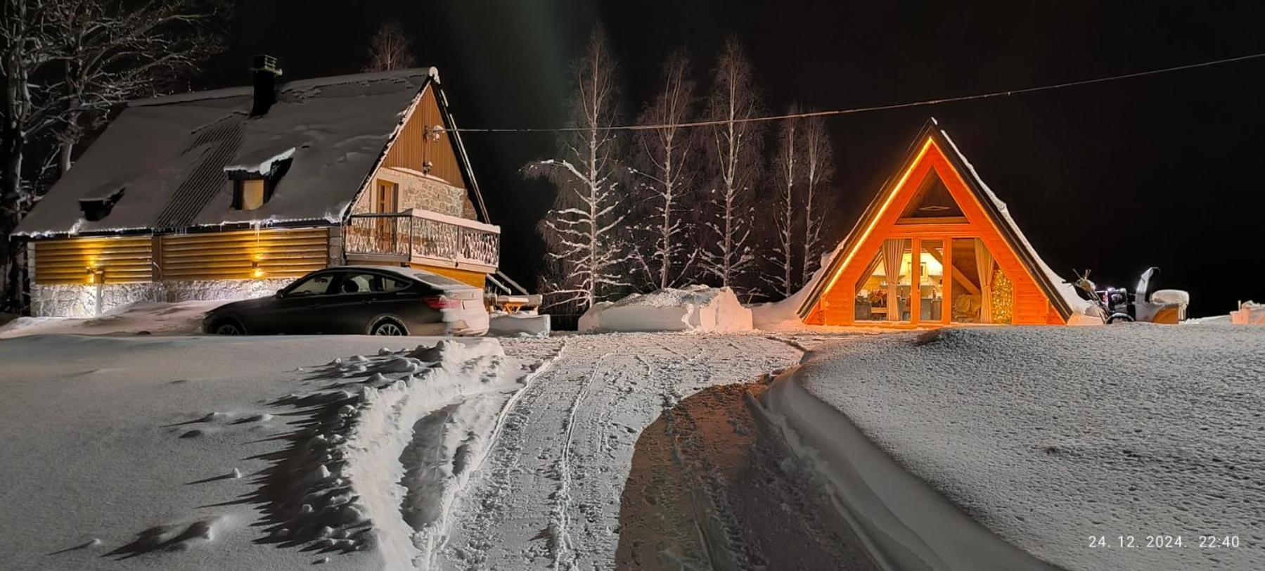 Mountain Inn Zabljak  Exterior photo